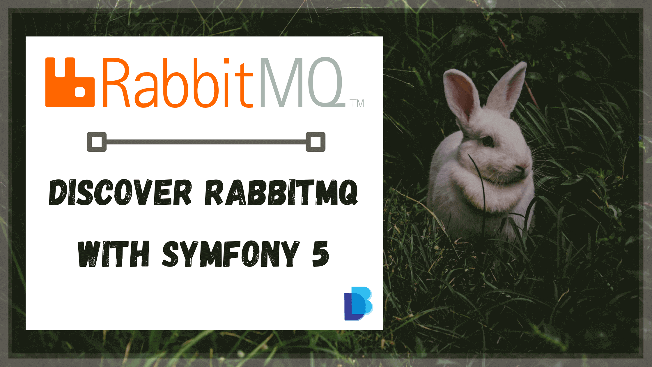 Discover RabbitMQ with Symfony 5