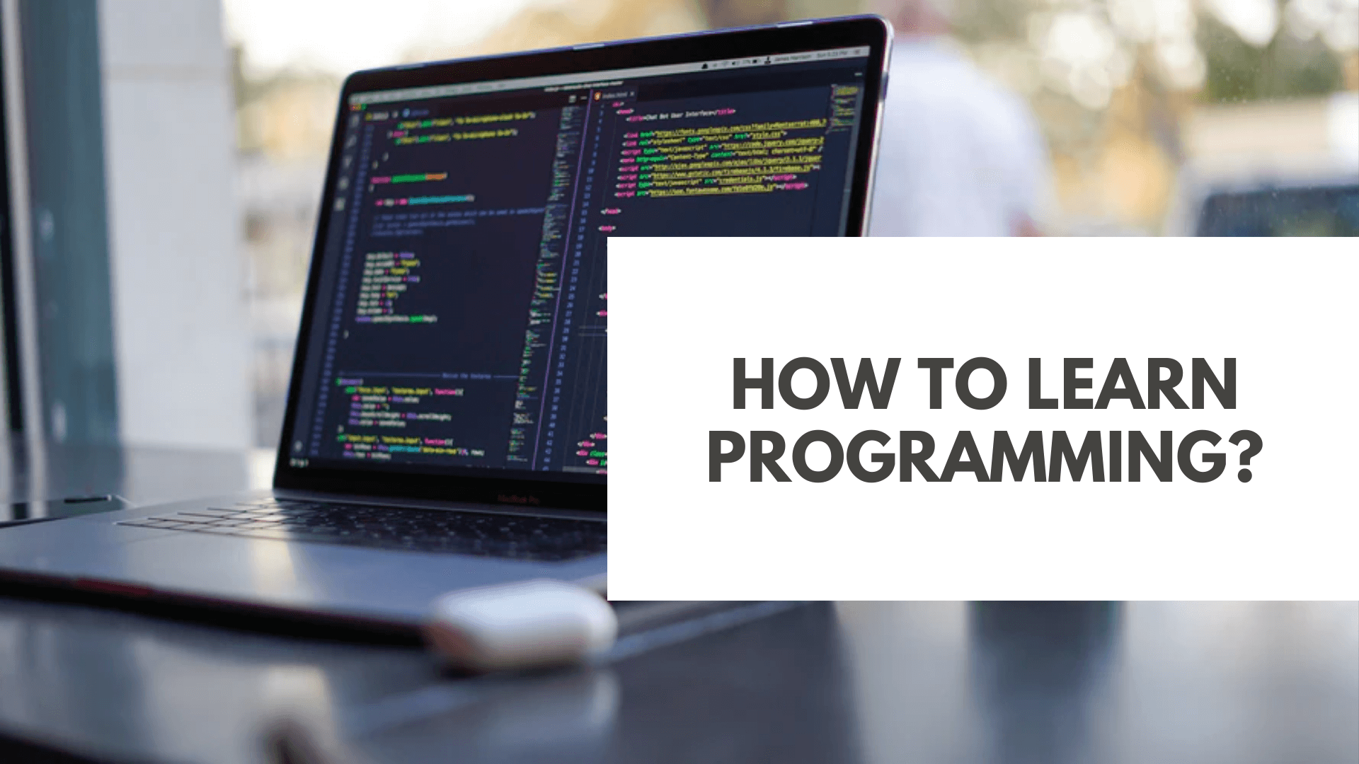 How to Learn Programming? (STOP Learning Python!)